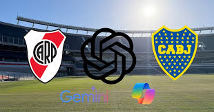 ¿Hay un favorito?: el pronóstico de la Inteligencia Artificial para el superclásico del domingo