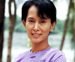 <b>Aung San Suu</b> Kyi - aung-san-suu-kyi