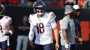 Russell Wilson names Bears' Caleb Williams as game-changing QB in NFL