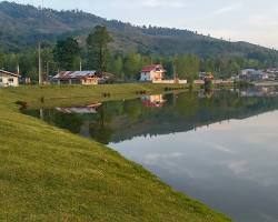 Image of دریاچه لیشک
