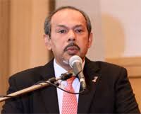 Group MD of DRB-Hicom Datuk Seri Mohd Khamil Jamil said in the statement: “We are delighted to welcome Datuk Mohamed Razeek to DRB-Hicom. - p1-razeek