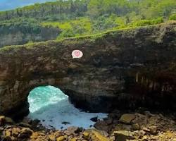 Image of Pantai Karang Bolong Anyer