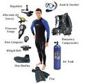 Basic Scuba Equipment Cost ScubaBoard