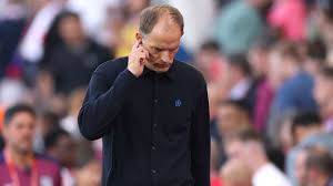 'Waste of time' - England fans hit out at 'tedious' Thomas Tuchel after Three Lions struggle to drab win over Andorra