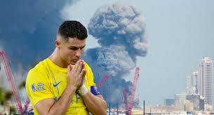 Misiles iraníes alcanzan Riyadh, la ciudad donde vive Cristiano Ronaldo