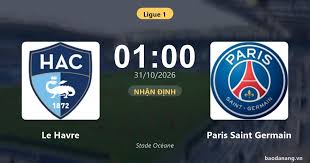 Pronostic Le Havre - Paris Saint-Germain : Les visiteurs poursuivront-ils leur série de victoires ?