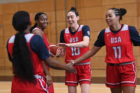 What to know about Team USA and the World Cup women’s basketball field as play begins — The New York Times