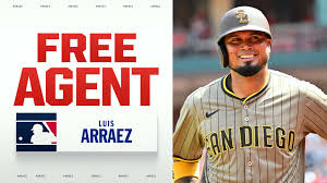 Luis Arraez Signs One-Year Deal with San Francisco Giants