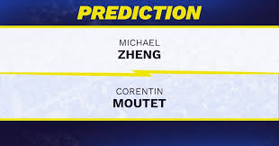 Michael Zheng vs. Corentin Moutet prediction, odds, picks for 2026 Australian Open