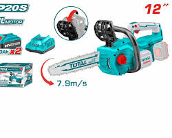 Image of Total LithiumIon Chain Saw 20V TGSLI201286