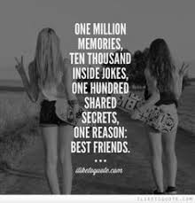 Best Friendship Quotes on Pinterest | Best Friend Quotes ... via Relatably.com