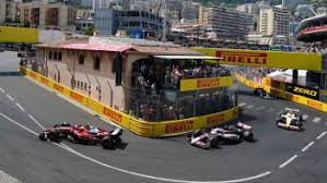 Trend Google: gran premio di monaco