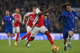 Arsenal’s weekend getaway - Chelsea looking to find ‘home win’ button at the Bridge