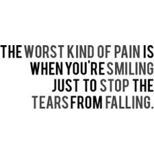 Sad Heartbroken Quotes Sad Quotes Tumblr About Love That Make You ... via Relatably.com