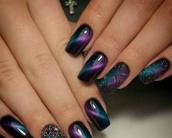 Image de Monochromatic Nail Art