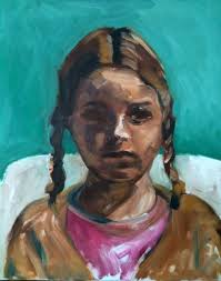 Tags: Irma Braat, kinderen schilderen, Kindportretten, Wackers Academie, Workshop - wwkp3