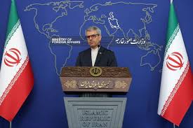 ببینید | بقایی: ایران از ۱۵ تیر رسما به عضویت کنوانسیون پالرمو درآمده است
