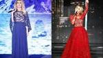 نوال الزغبي بإطلالة مطبّعة بالنجوم..