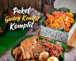 Gambar Gudeg Yu Djum Yogyakarta