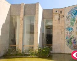 Imagen del Museo Nacional Marc Chagall, Niza