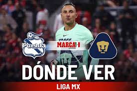 Puebla vs Pumas: Dónde ver a Keylor Navas, a qué hora inicia el partido de la Jornada 6 del Clausura 2026