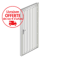 Votre porte de service PVC sur-mesure. Prix d usine. - Gefradis