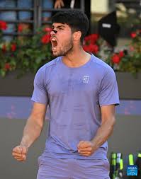 Abierto de Italia de la ATP: Carlos Alcaraz VS Lorenzo Musetti