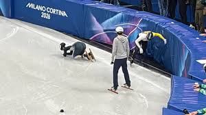 Dutch Short Track Team Dominates at Milan Winter Games