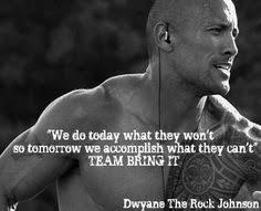 the rock picture qoutes | Download The Rock Quotes wallpapers to ... via Relatably.com