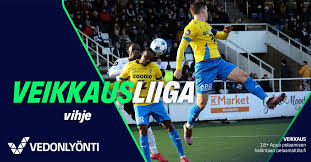 Veikkaus - News update