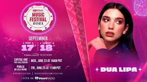 Trend Google: dua lipa
