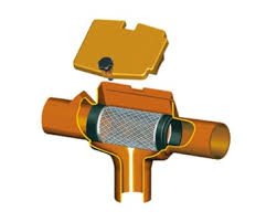 Garantia Filtro Supra interno per serbatoio da interro ...