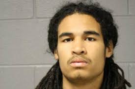 Mark Villanueva, 18, of the 2600 block of West 83rd Street, is charged with attempted murder in the 2011 shooting of a pizza delivery driver. - larger