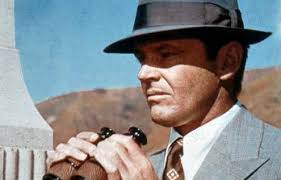 Naturally, I&#39;ve wanted to Jake Gittes ever since I first saw Chinatown way back when. I get to be Jake Gittes…. So high on my Jack &amp; Ginger, I tell Thor… - jacknichgittes