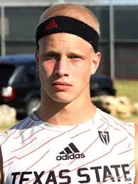 Connor Wilson joins Argyle teammate Ian Sadler on Texas Tech&#39;s commit list. “It was good to see them and confirm on my decision,” Wilson said. - 7_988014