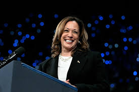 Kamala Harris campaign seizes on suburban women as key in North Carolina 
strategy