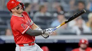 Angels' Mike Trout hits another HR to join Aaron Judge in rare Yankee Stadium history