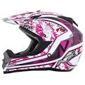 Casque quad fille