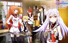 Image result for Plastic Memories