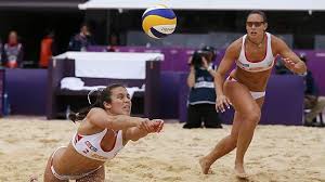 Resultado de imagen de voley playa españa