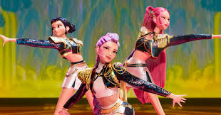 kpop demon hunters