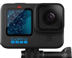 Image of GoPro HERO11 Black action camera