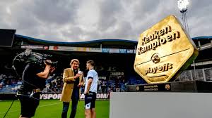 KKD-clubs in eenmalig aangepaste play-offs: 'Verzoek vanuit Eredivisie'