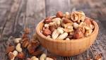  Nuts, Especially Tree Nuts, and Improved CRC Survival