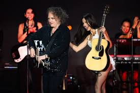 Olivia Rodrigo Reveals New Album Has Duet With the Cure’s Robert Smith Via Surprise Premiere for ‘What’s Wrong With Me’ at Primavera Sound