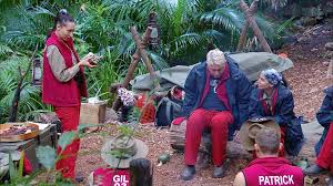 dschungel wer ist raus