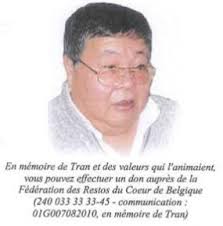 Nguyễn Công Tài: nguyenctai53@yahoo.com. --------oo0oo--------. Tran Cao Nghia. Anh Trần cao Nghĩa mất tại Bruxelles và đã được hỏa táng ngày 04/12/2010 tại ... - TranCaoNghia