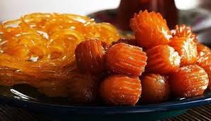 زولبیا بامیه