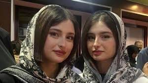 سفر در زمان / عکس «سارا، نیکا و فهیمه» در پشت صحنه سریال پایتخت 6 / سال 98