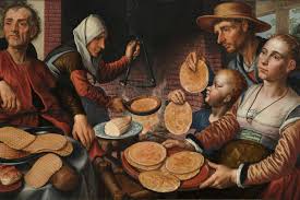 A history of pancake recipes – from Elizabethan ale to the invention of self-raising flour